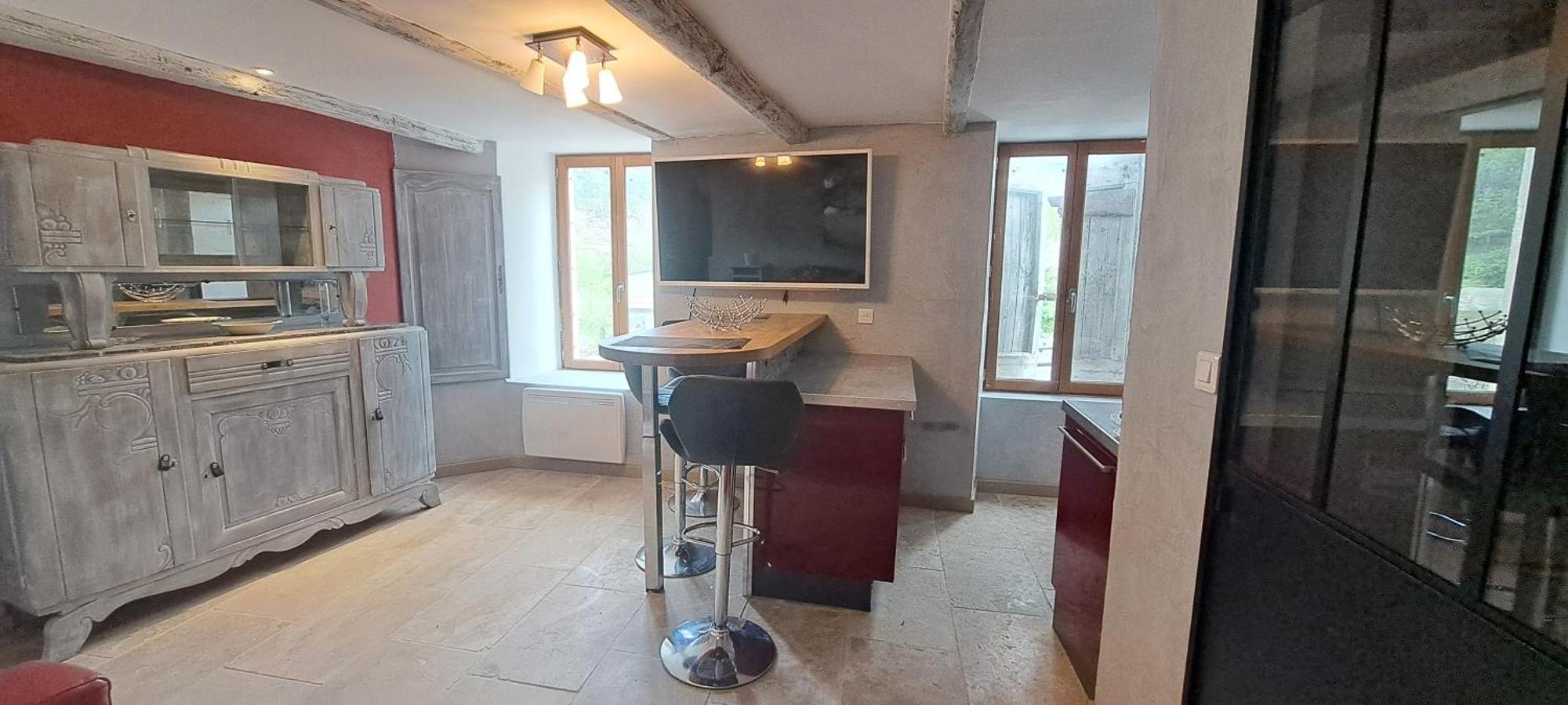 Chez Maxime Lejlighed Fraissinet-de-Fourques Eksteriør billede